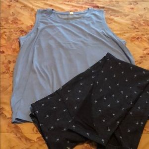 Old Navy Active Wear outfit